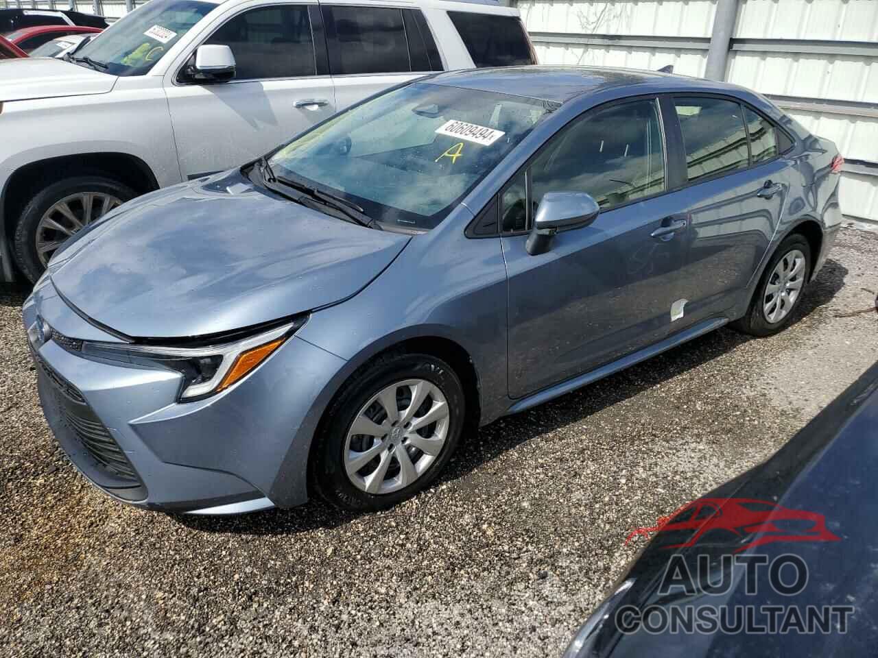 TOYOTA COROLLA 2024 - JTDBCMFE8RJ017646