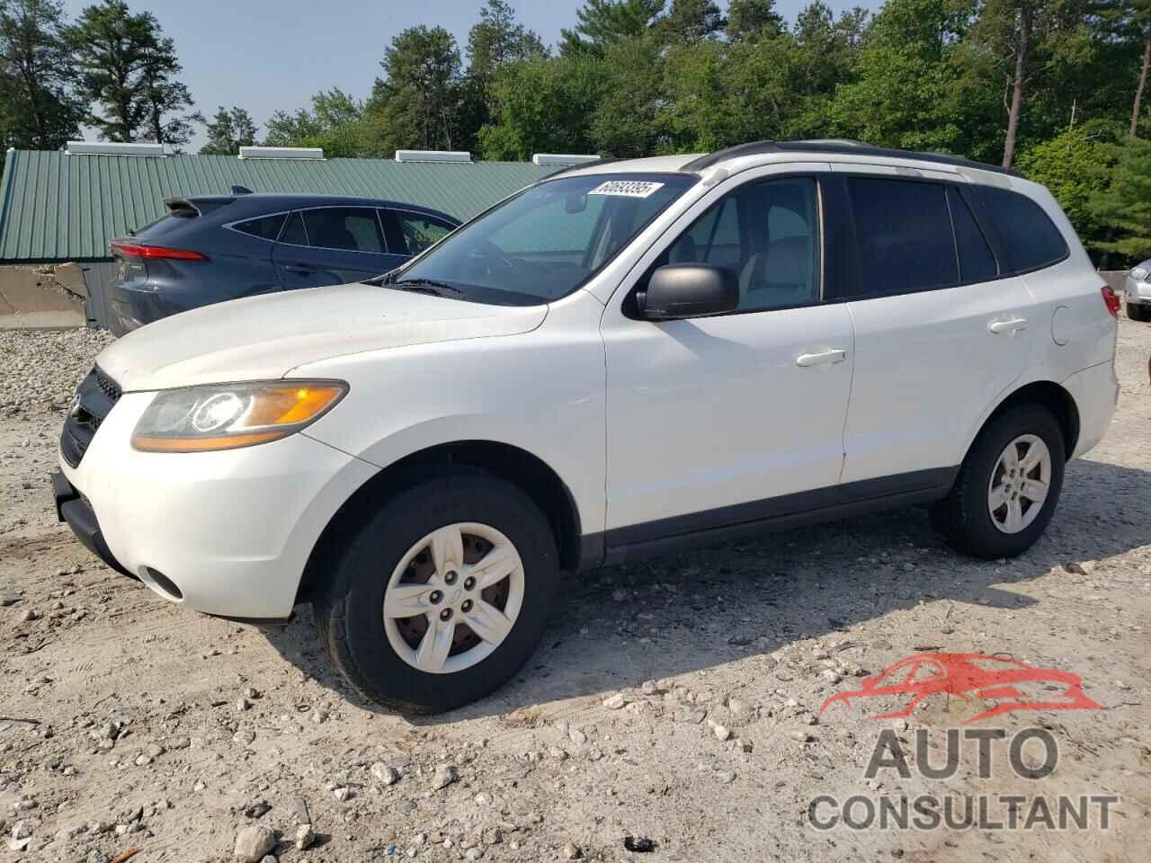 HYUNDAI SANTA FE 2009 - 5NMSG13DX9H318228