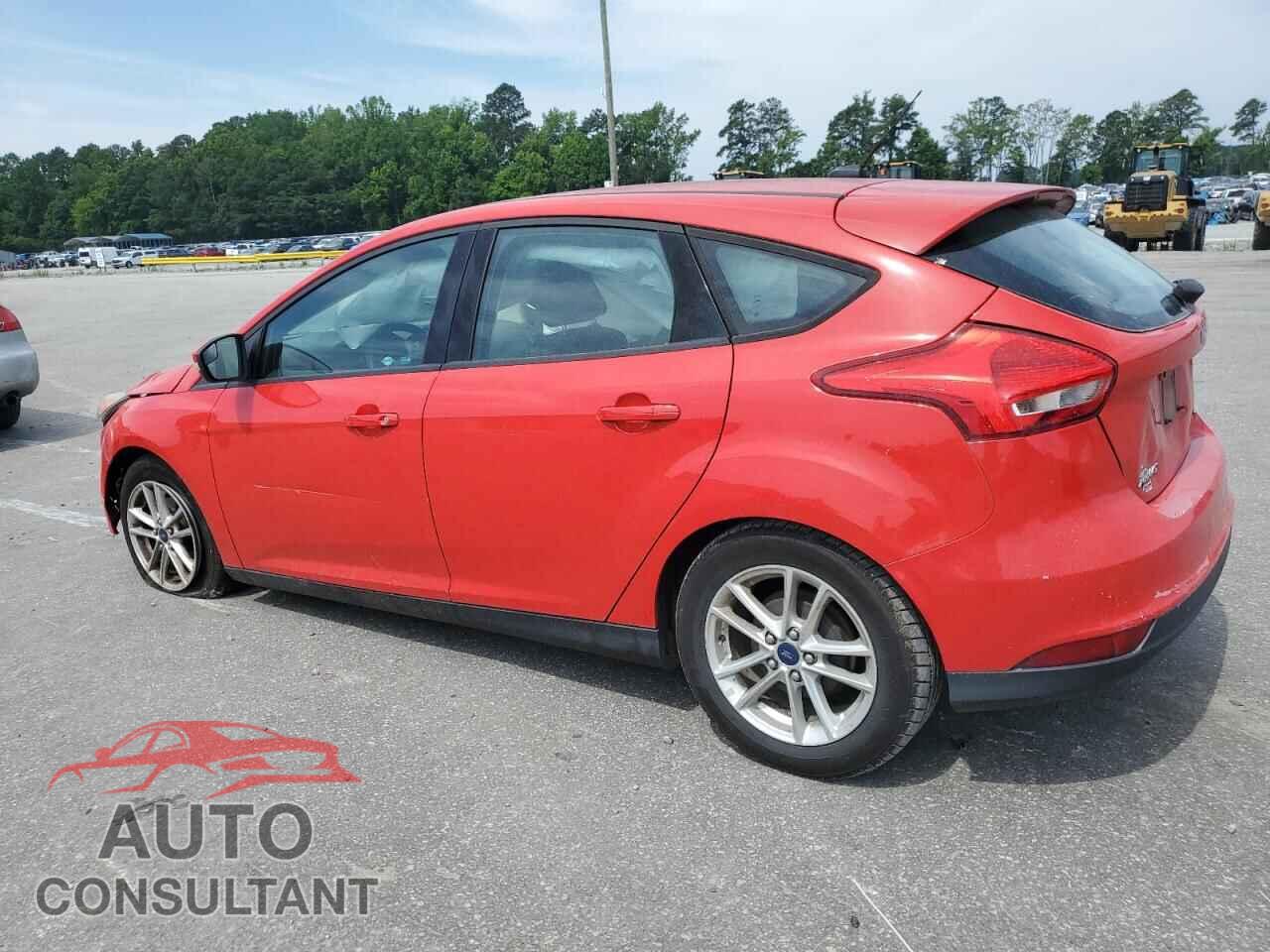 FORD FOCUS 2016 - 1FADP3K28GL217162
