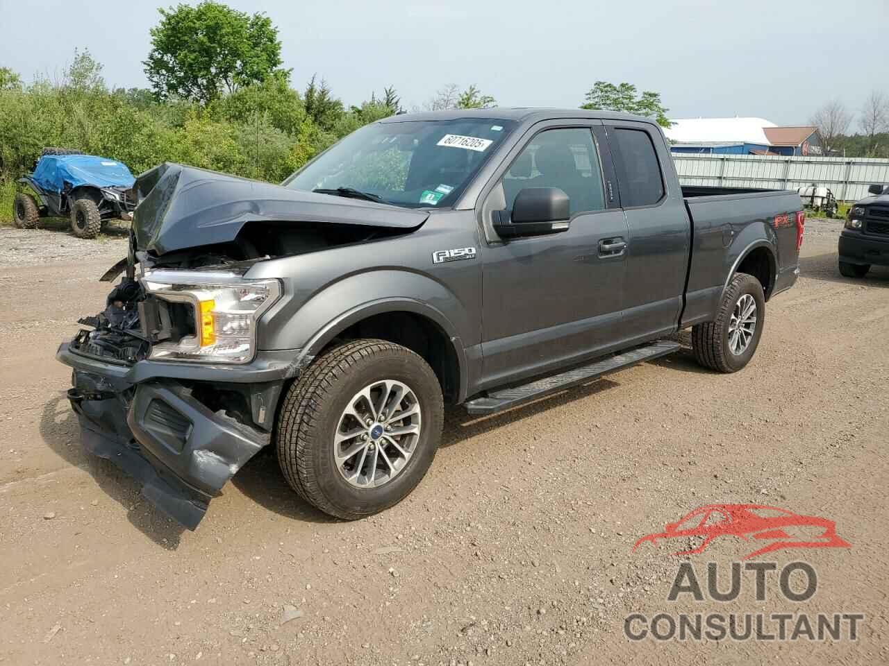 FORD F-150 2018 - 1FTFX1EG9JFE34899