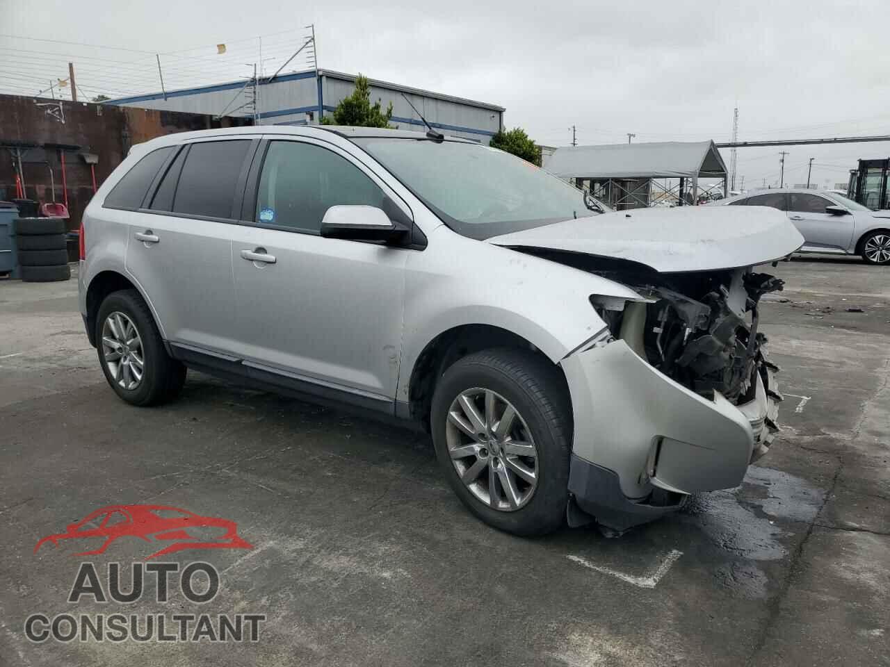 FORD EDGE 2012 - 2FMDK3JC5CBA33936