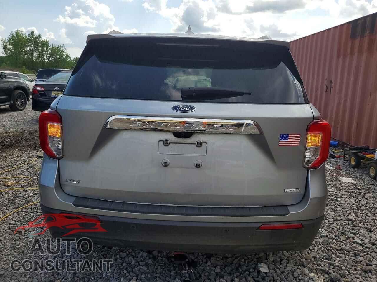 FORD EXPLORER 2020 - 1FMSK7DH3LGC70178