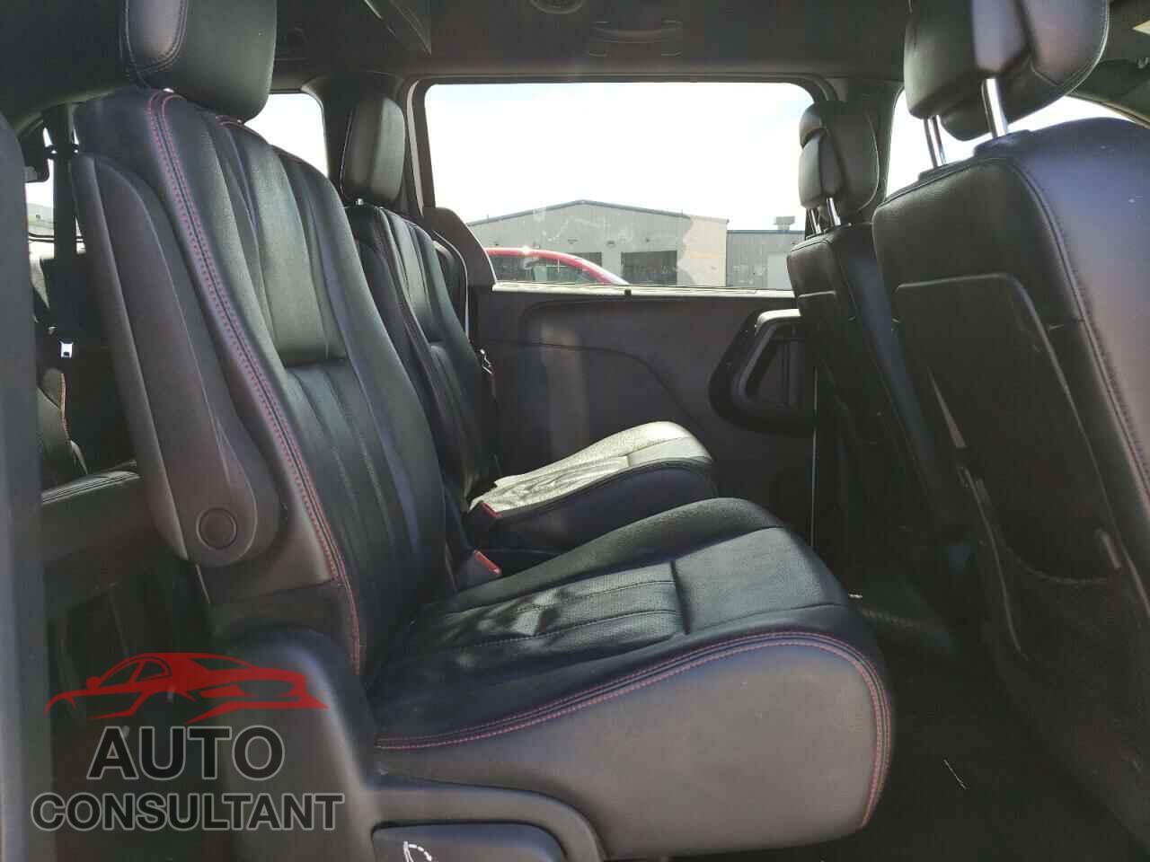 DODGE CARAVAN 2017 - 2C4RDGEG6HR673886