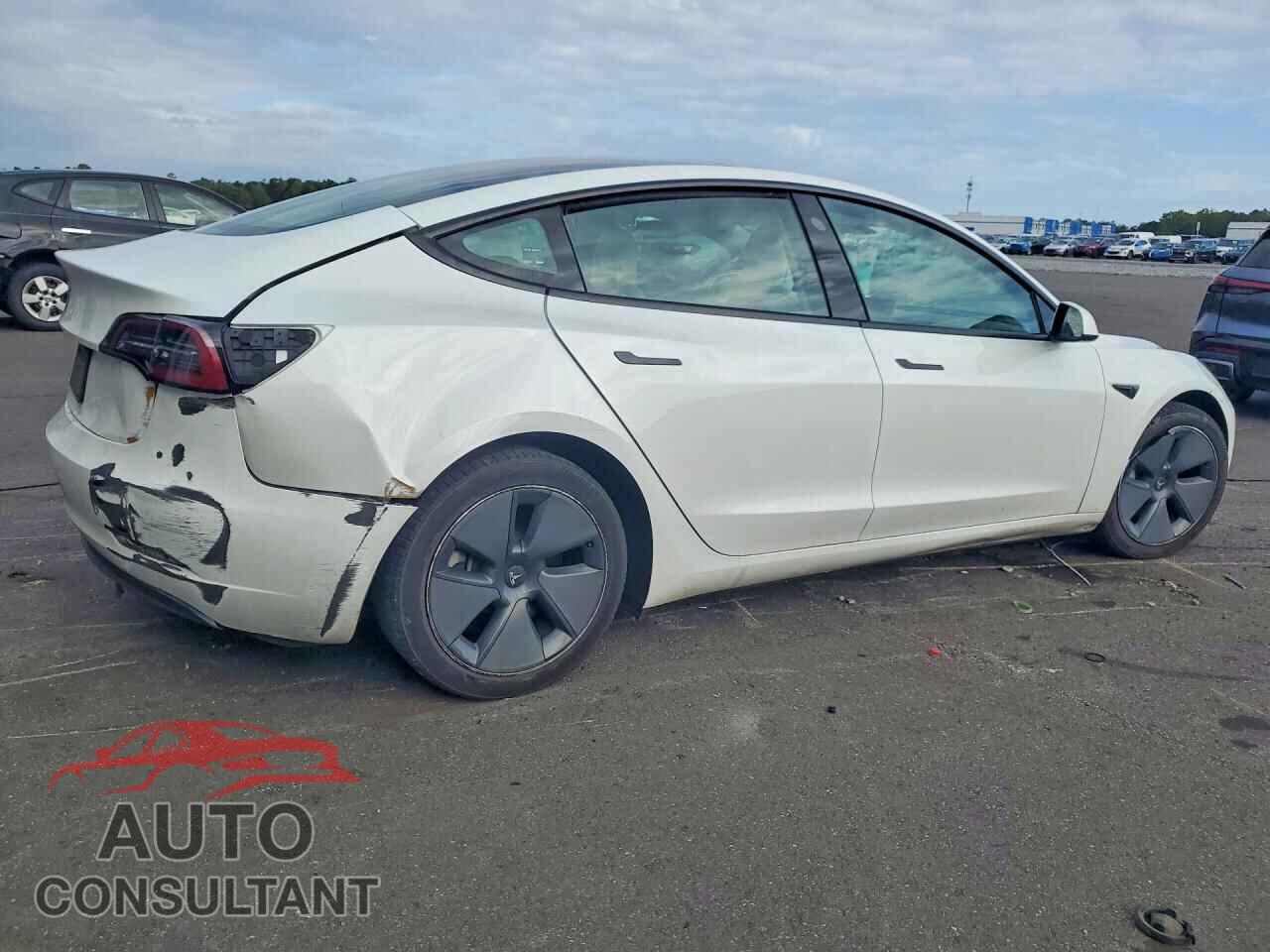 TESLA MODEL 3 2023 - 5YJ3E1EA3PF466653
