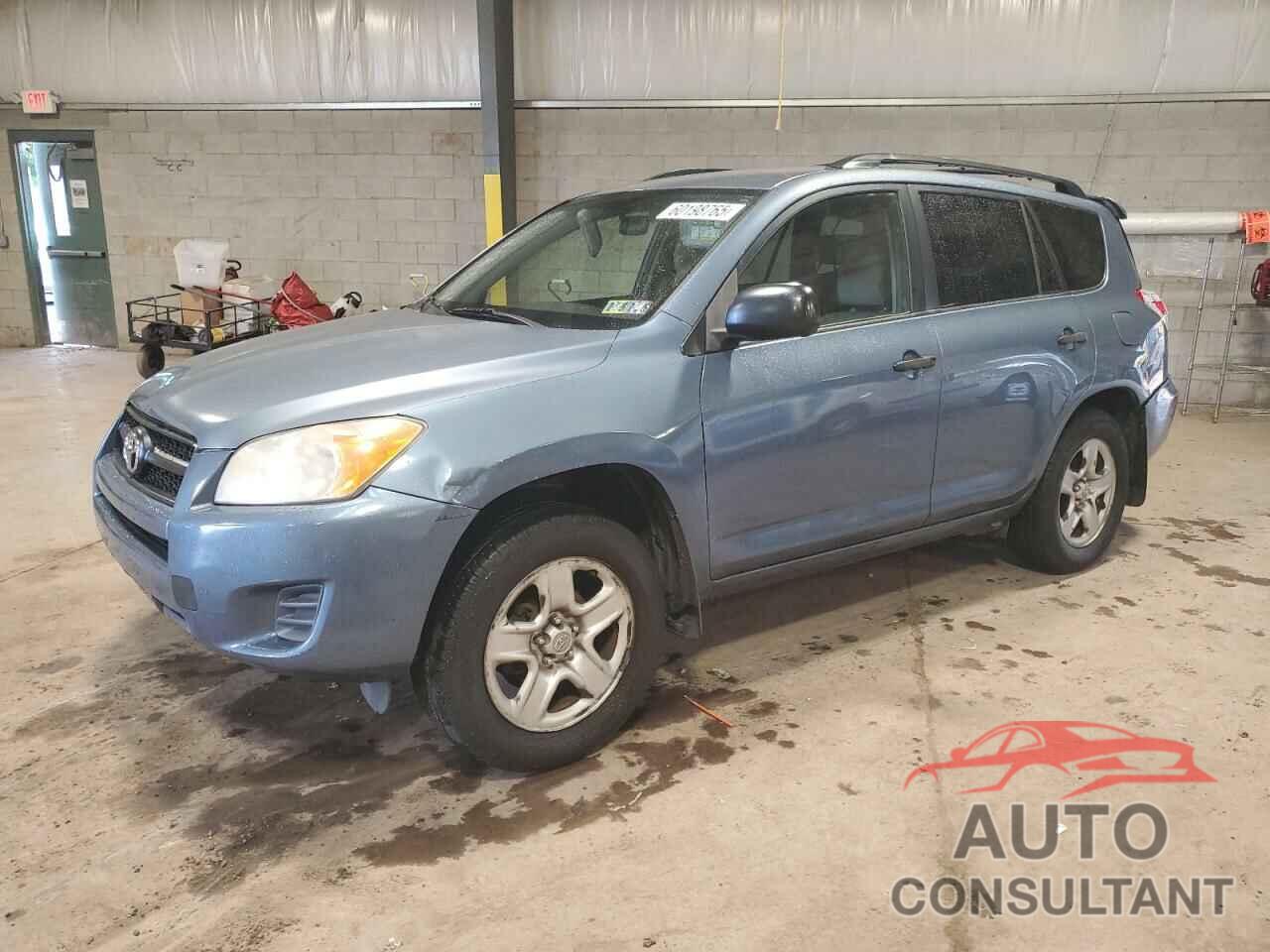 TOYOTA RAV4 2010 - JTMBF4DVXAD033229