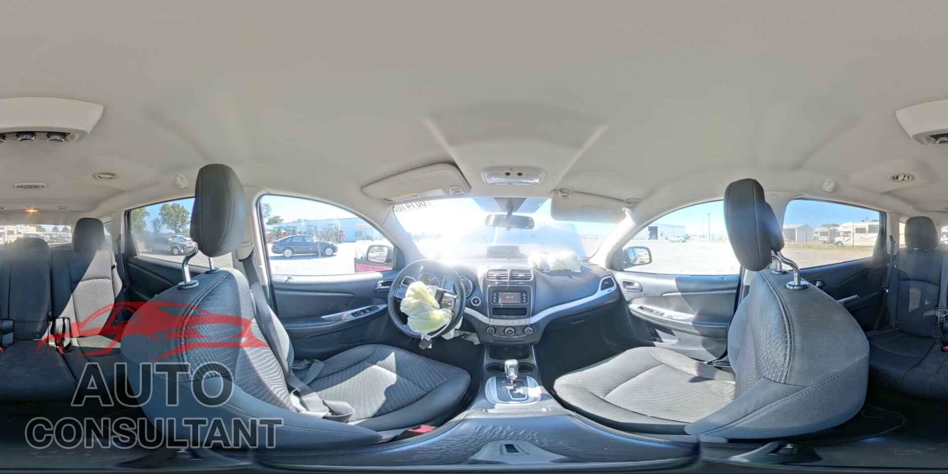 DODGE JOURNEY 2017 - 3C4PDCBG0HT511382