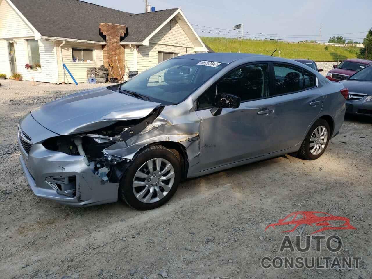SUBARU IMPREZA 2019 - 4S3GKAA69K1616987