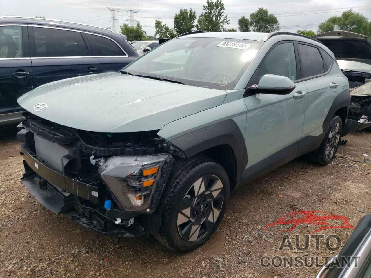 HYUNDAI KONA 2024 - KM8HCCAB2RU149894