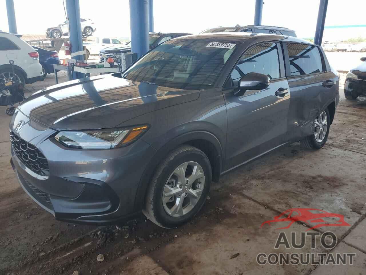 HONDA HR-V 2025 - 3CZRZ1H38SM753772
