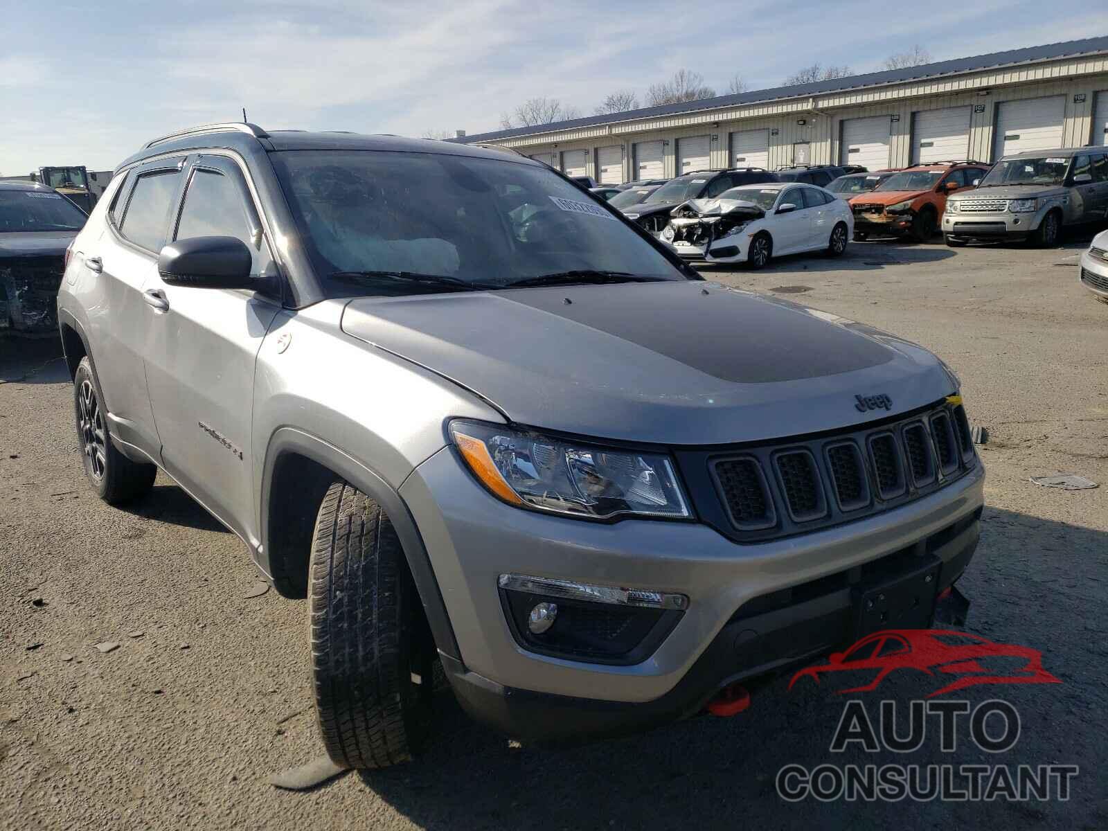 JEEP COMPASS 2019 - 3C4NJDDB4KT771489