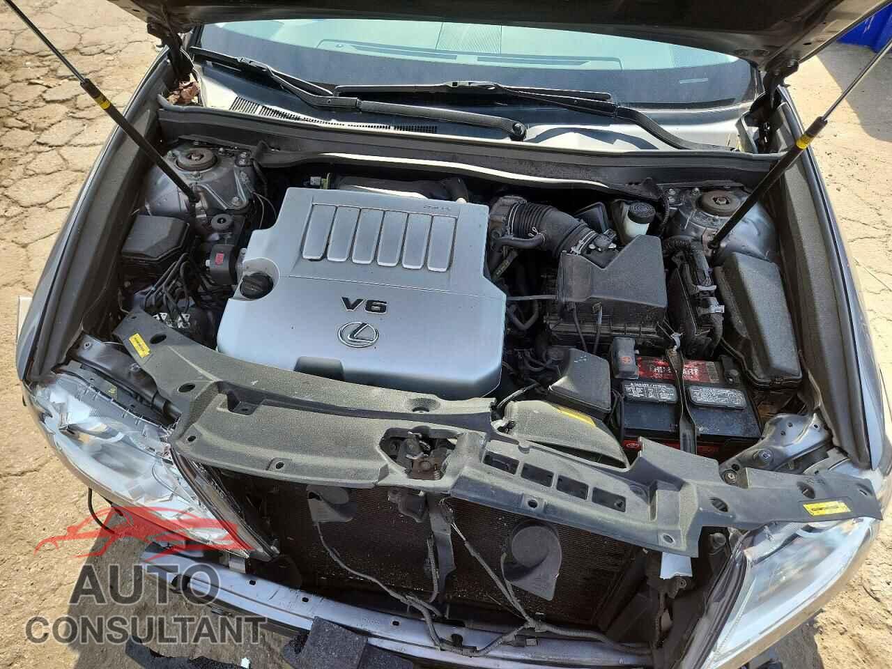 LEXUS ES350 2015 - JTHBK1GG4F2165265