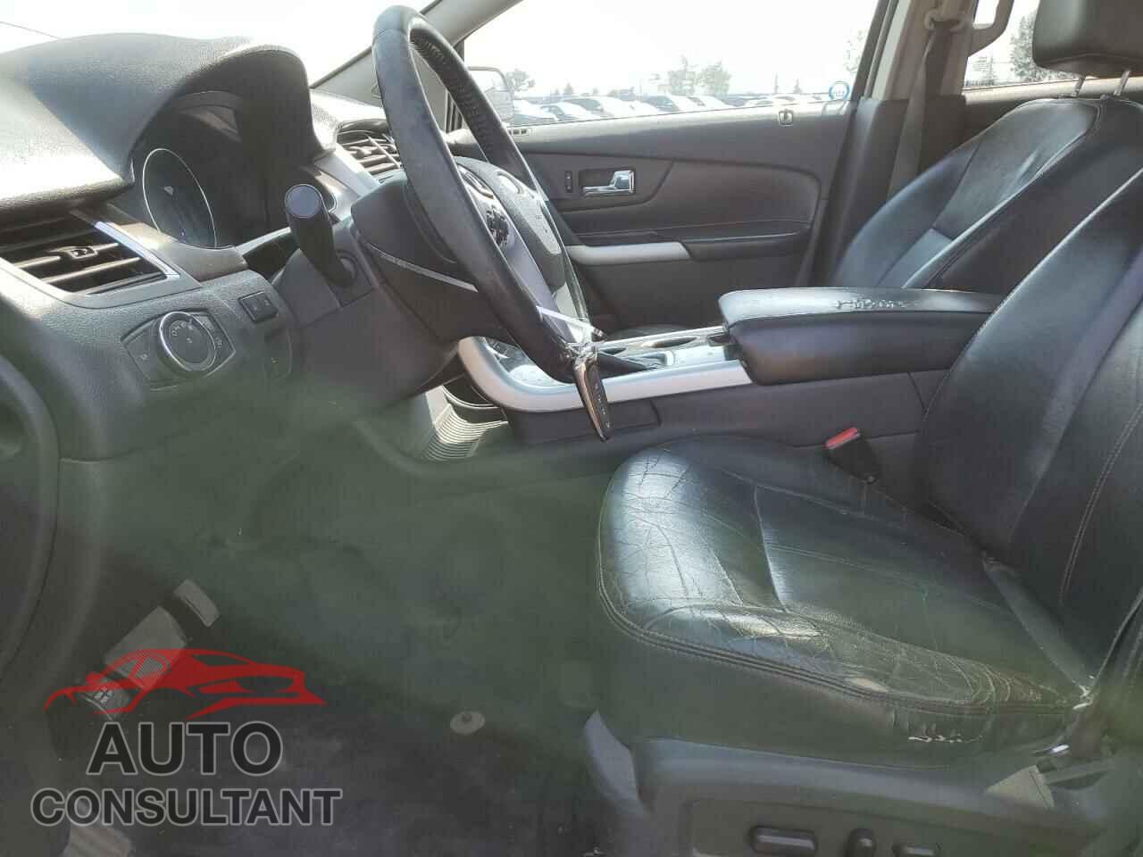 FORD EDGE 2011 - 2FMDK4KCXBBB04566