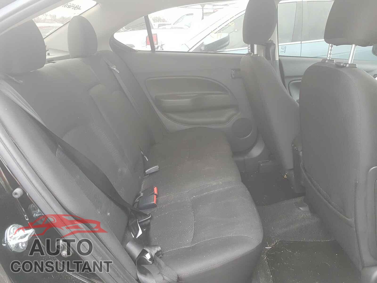 MITSUBISHI MIRAGE 2018 - ML32F3FJ2JHF15728