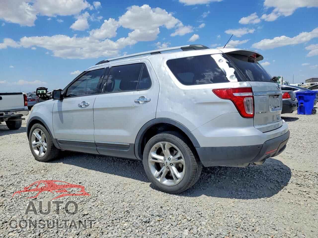 FORD EXPLORER 2015 - 1FM5K8F87FGA56508