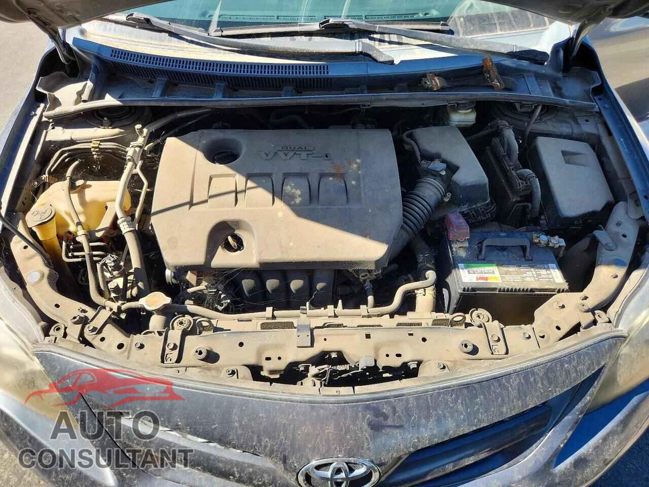 TOYOTA COROLLA 2011 - 2T1BU4EEXBC552395