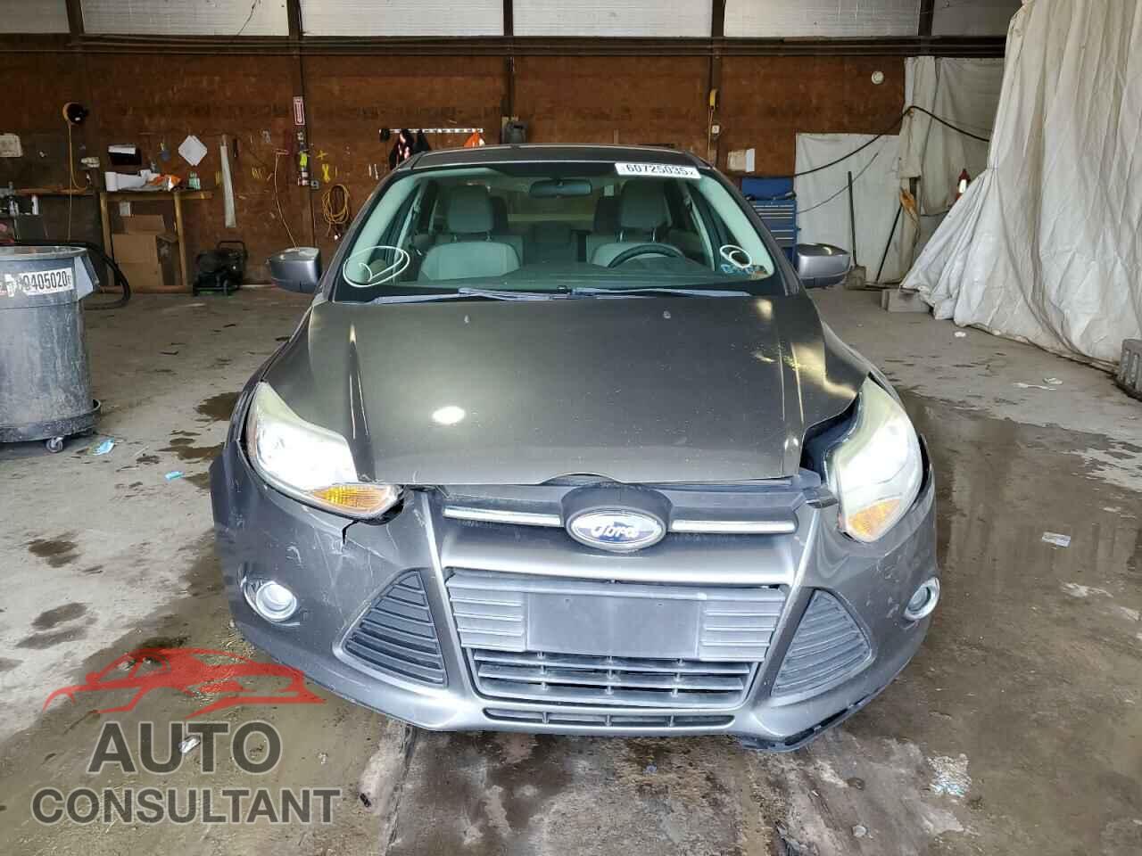 FORD FOCUS 2012 - 1FAHP3F24CL214653