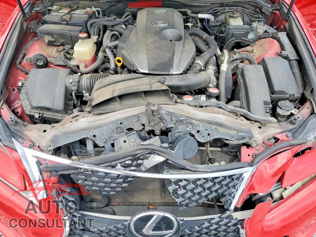 LEXUS IS 2016 - JTHBA1D29G5015115