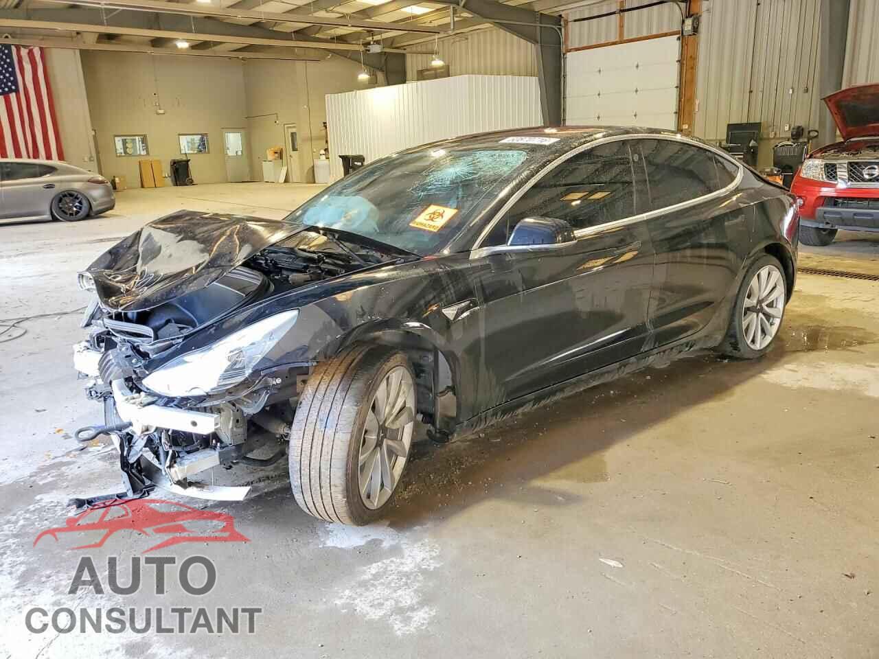 TESLA MODEL 3 2018 - 5YJ3E1EA4JF176302