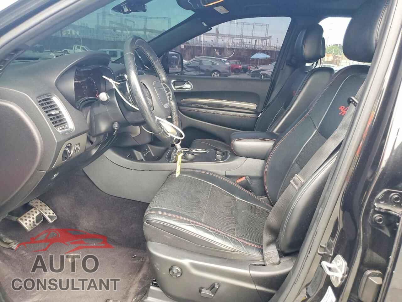 DODGE DURANGO 2015 - 1C4SDJCT1FC167919