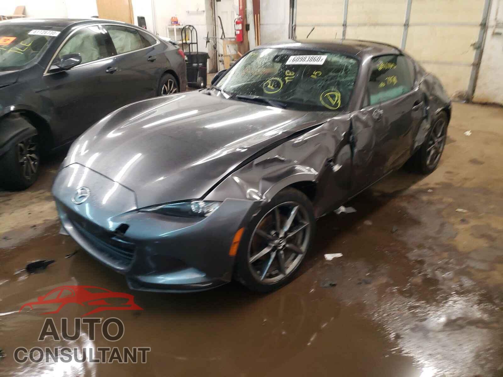 MAZDA MX5 2017 - JM1NDAM71H0101924