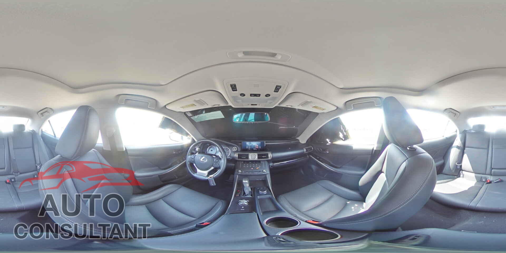 LEXUS IS 2015 - JTHBF1D29F5082992