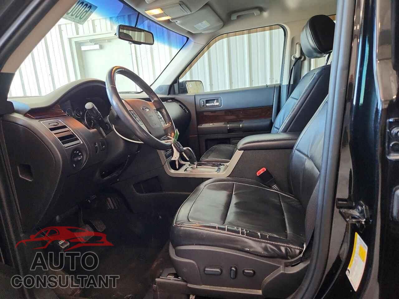 FORD FLEX 2011 - 2FMGK5CC6BBD23641