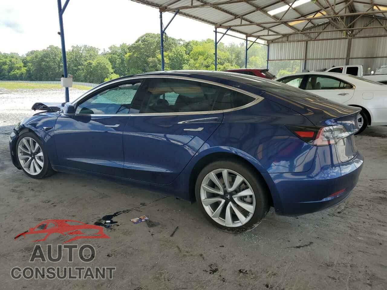 TESLA MODEL 3 2018 - 5YJ3E1EB3JF133935