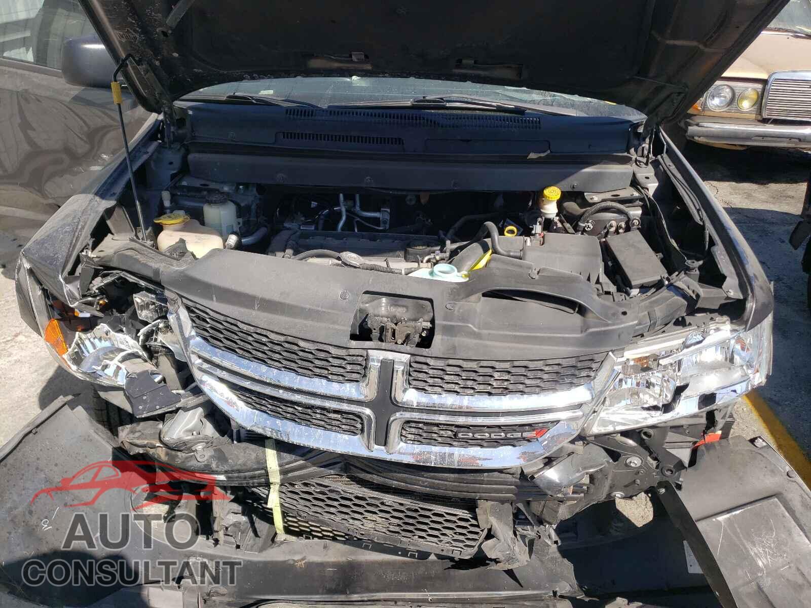 DODGE JOURNEY 2017 - 3C4PDCAB2HT551176