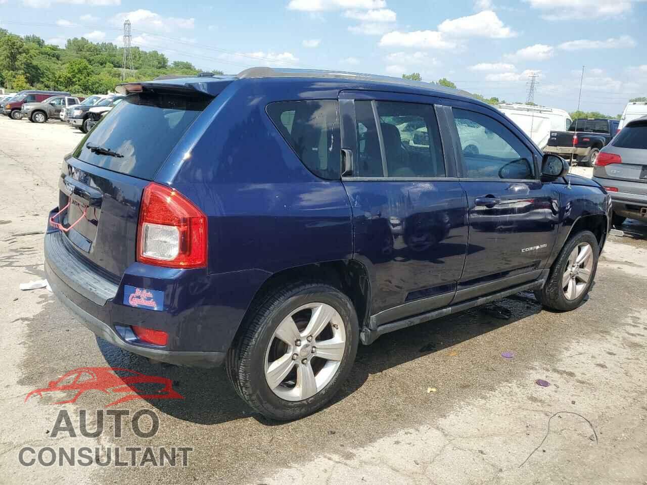 JEEP COMPASS 2012 - 1C4NJCBBXCD605790