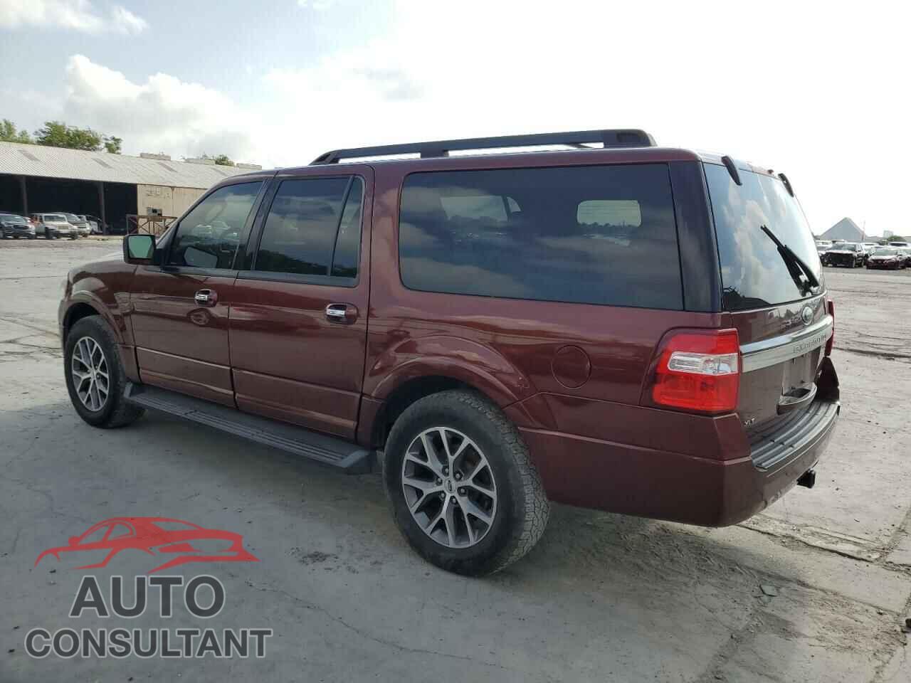FORD EXPEDITION 2017 - 1FMJK1HT7HEA41383
