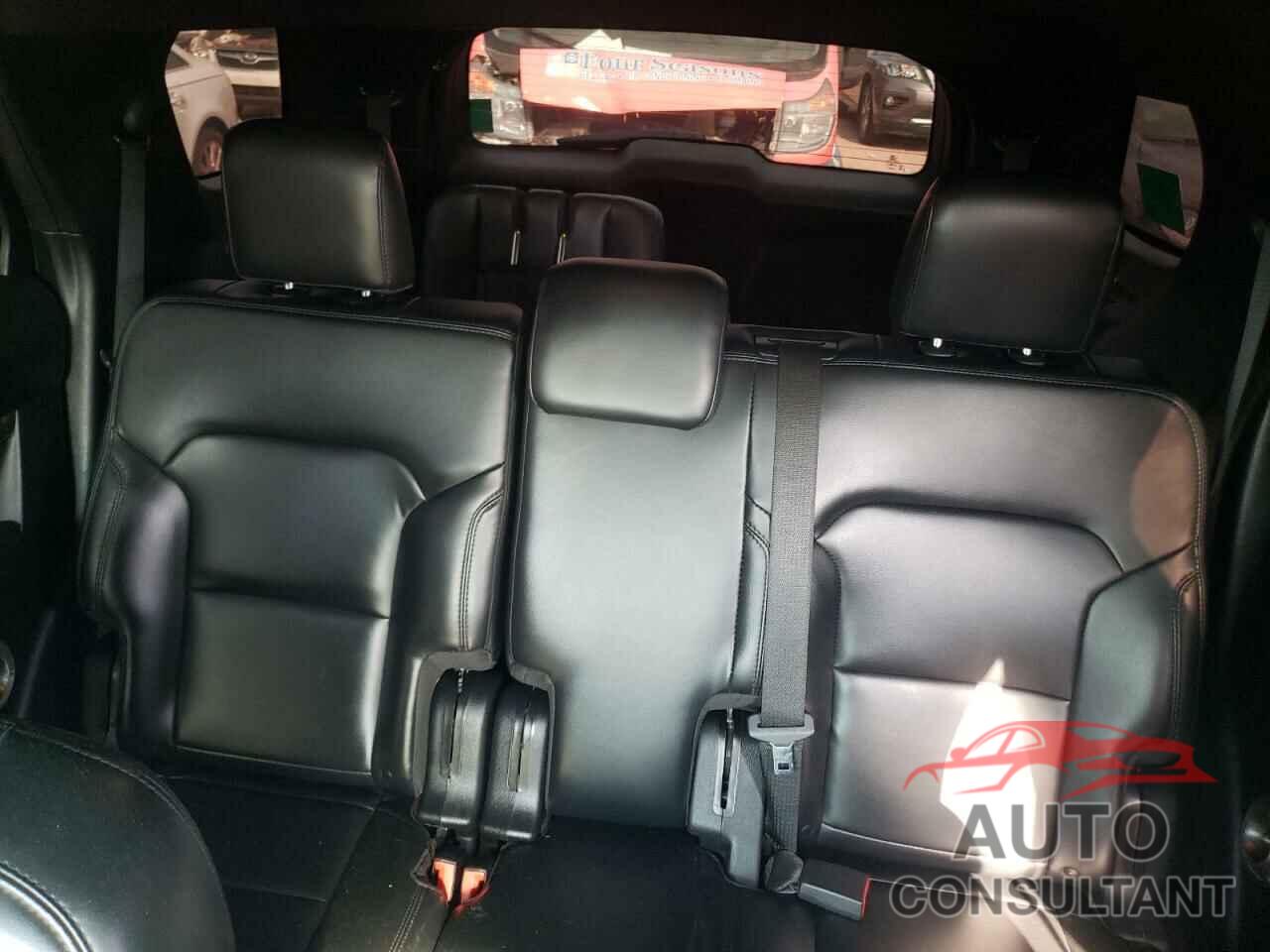 FORD EXPLORER 2019 - 1FM5K8D81KGA85676
