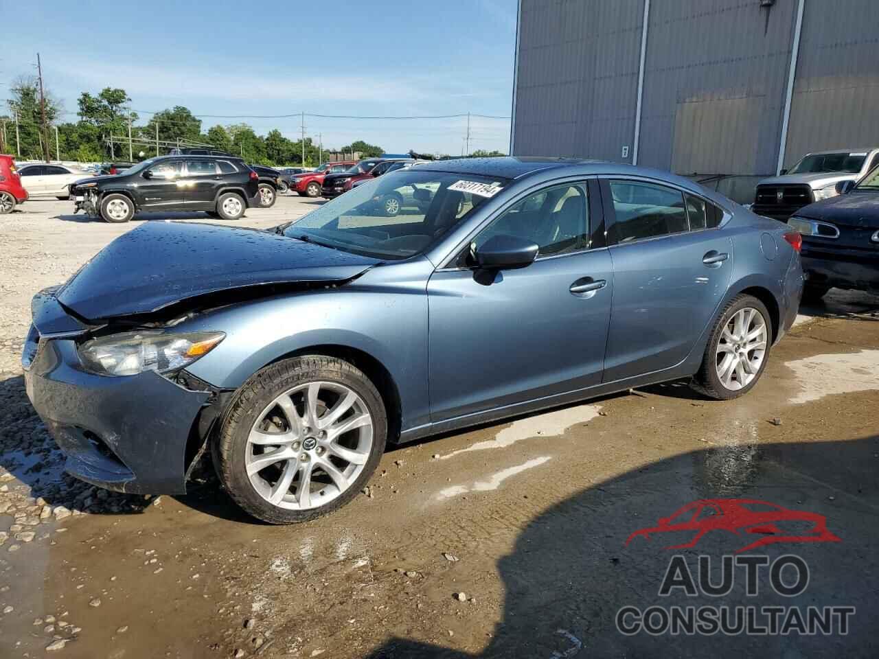 MAZDA 6 2016 - JM1GJ1V5XG1444819