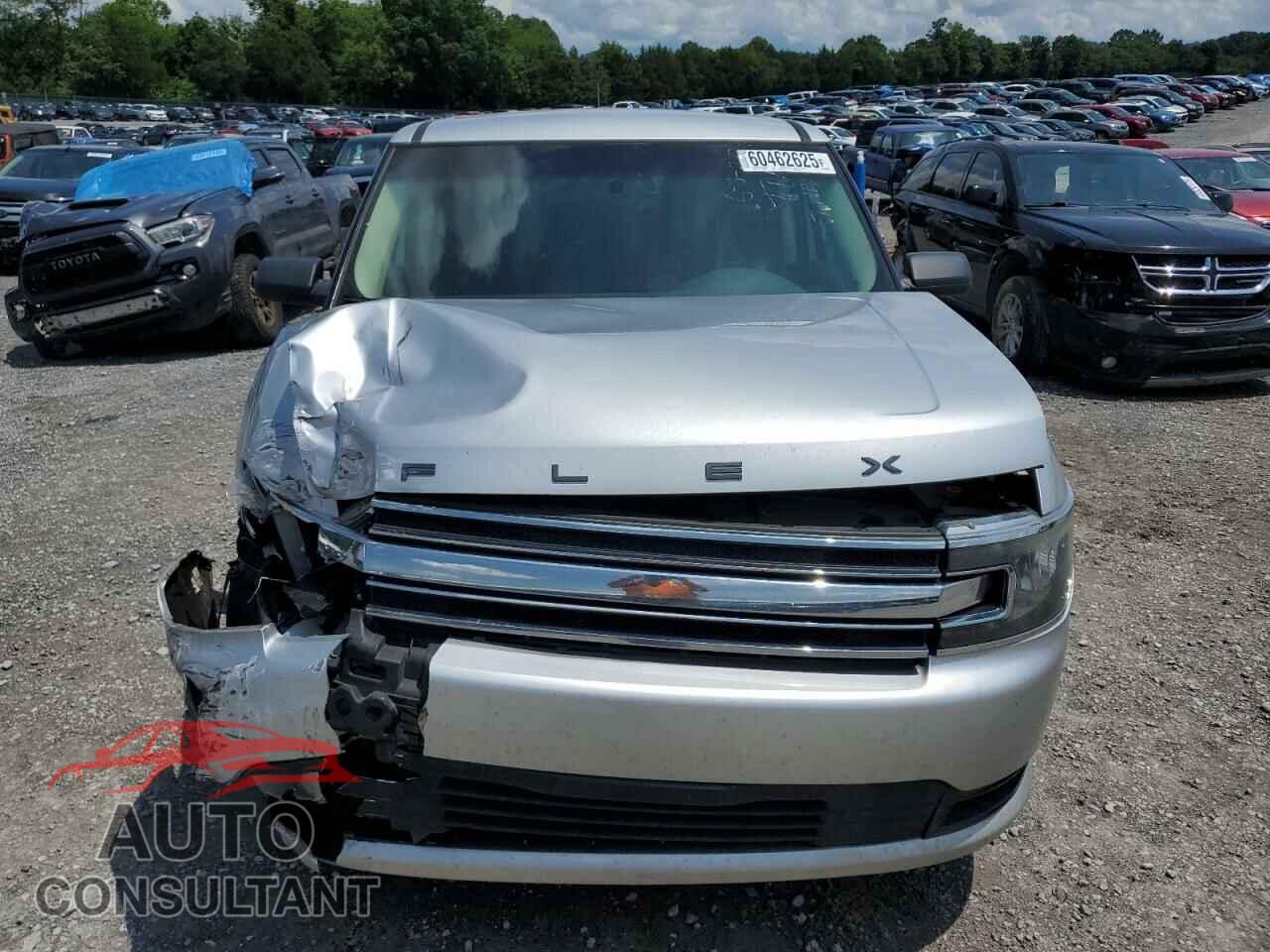 FORD FLEX 2015 - 2FMGK5B80FBA22558