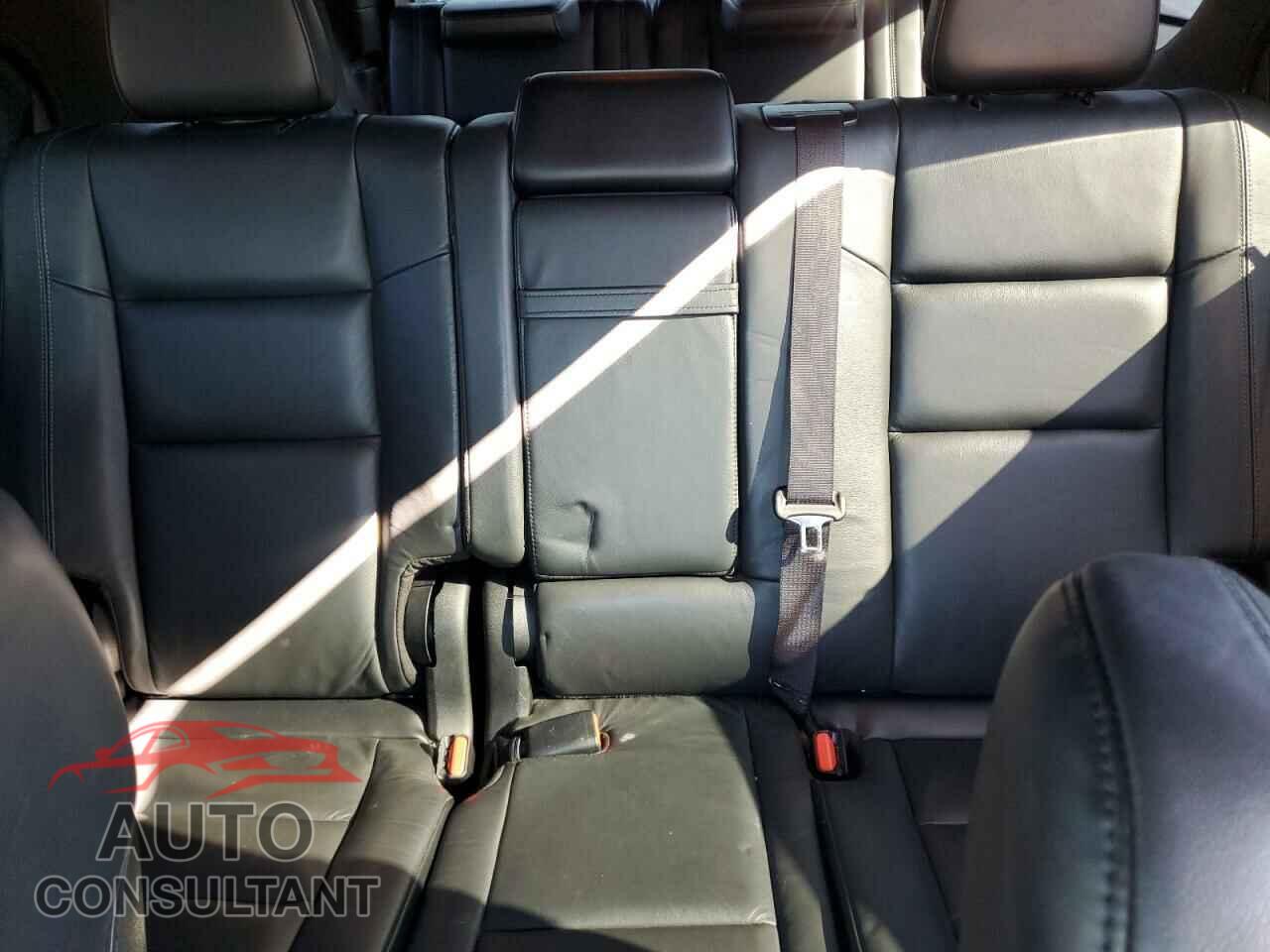 DODGE DURANGO 2021 - 1C4RDJDGXMC724520