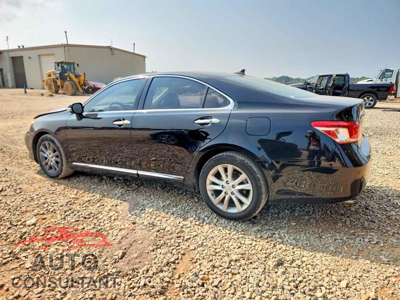 LEXUS ES350 2011 - JTHBK1EG5B2469444