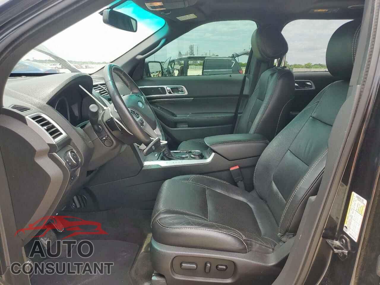 FORD EXPLORER 2015 - 1FM5K8GT8FGA03626