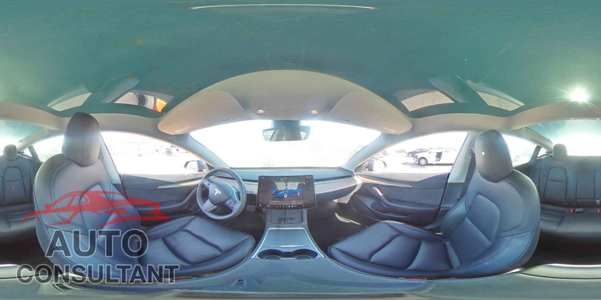 TESLA MODEL 3 2023 - 5YJ3E1EAXPF451485