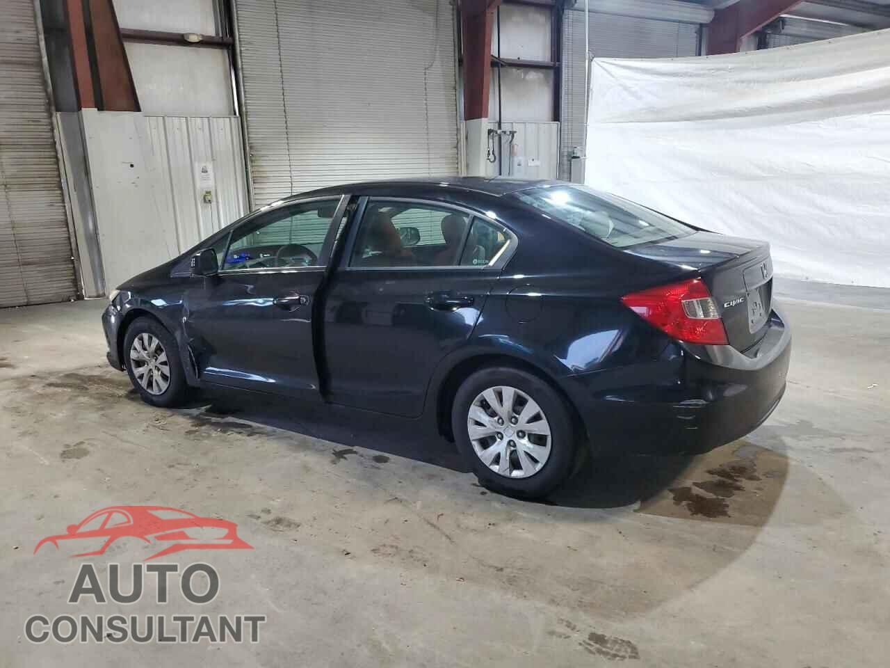 HONDA CIVIC 2012 - 19XFB2F5XCE352825