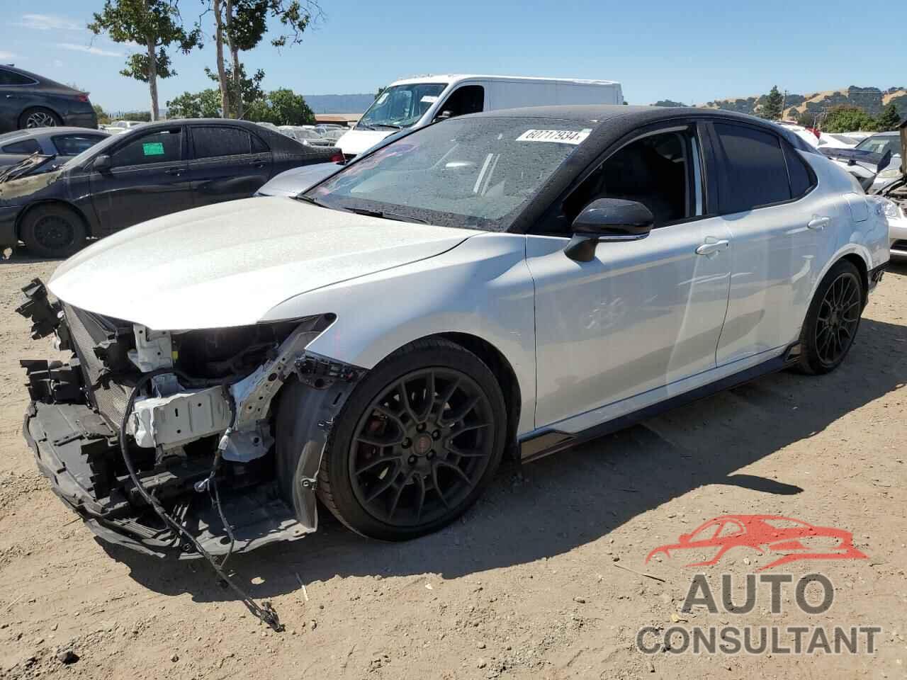 TOYOTA CAMRY 2023 - 4T1KZ1AK1PU073882