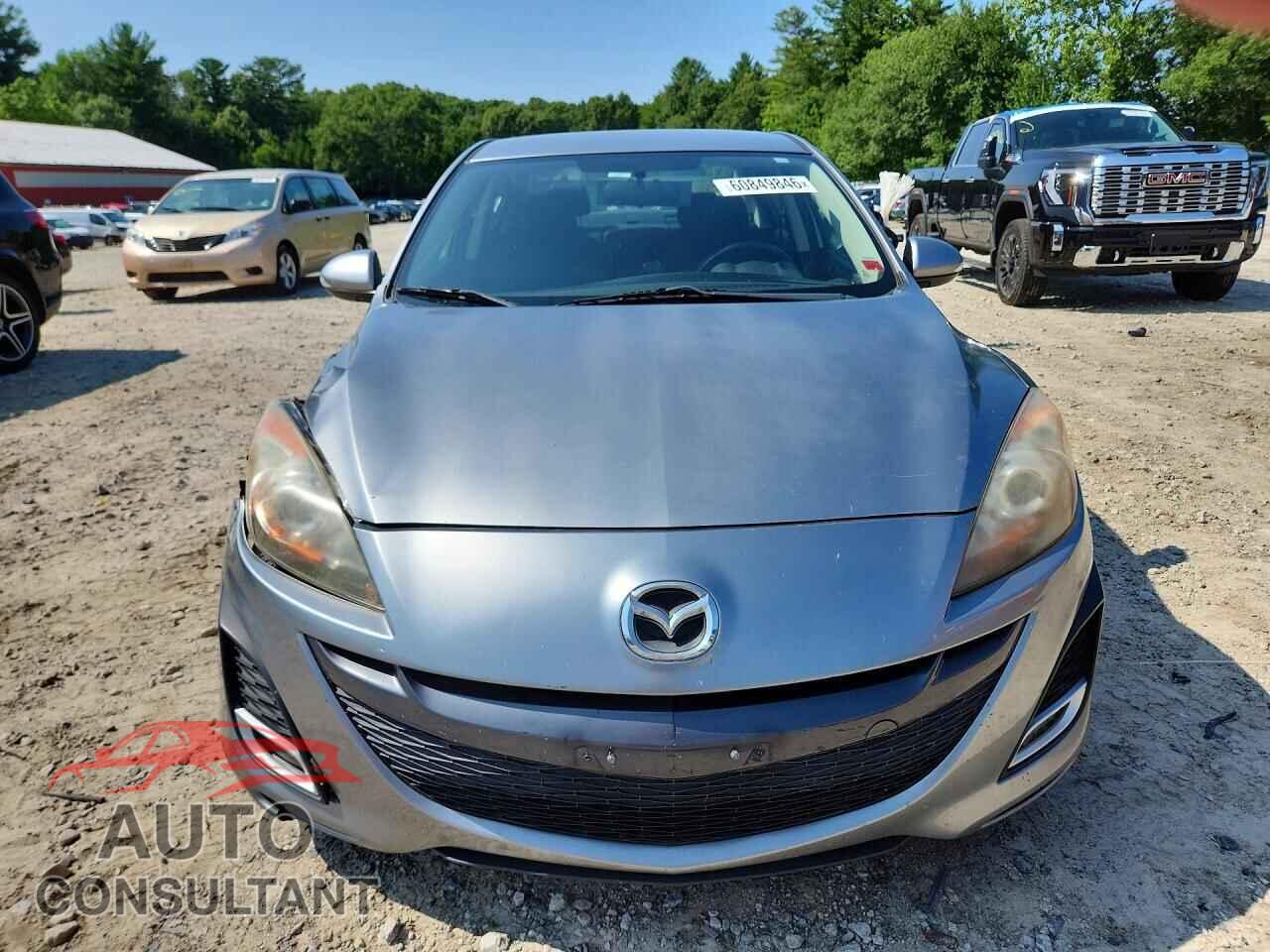 MAZDA MAZDA3 2010 - JM1BL1S69A1108975