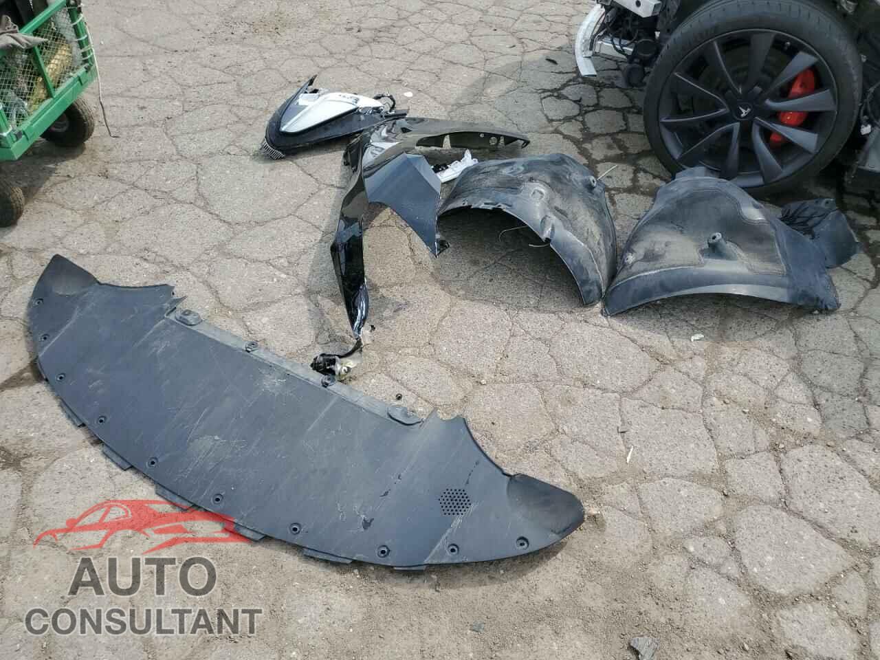 TESLA MODEL 3 2020 - 5YJ3E1EC1LF669228