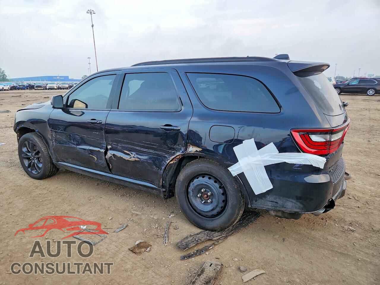 DODGE DURANGO 2025 - 1C4RDJDG0SC504963