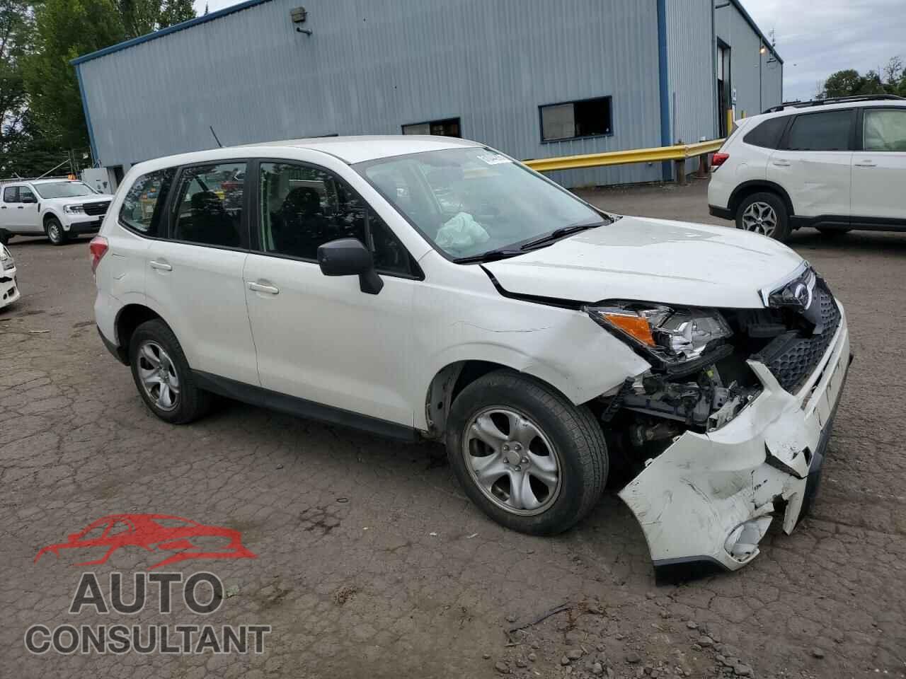 SUBARU FORESTER 2015 - JF2SJAAC2FH526940