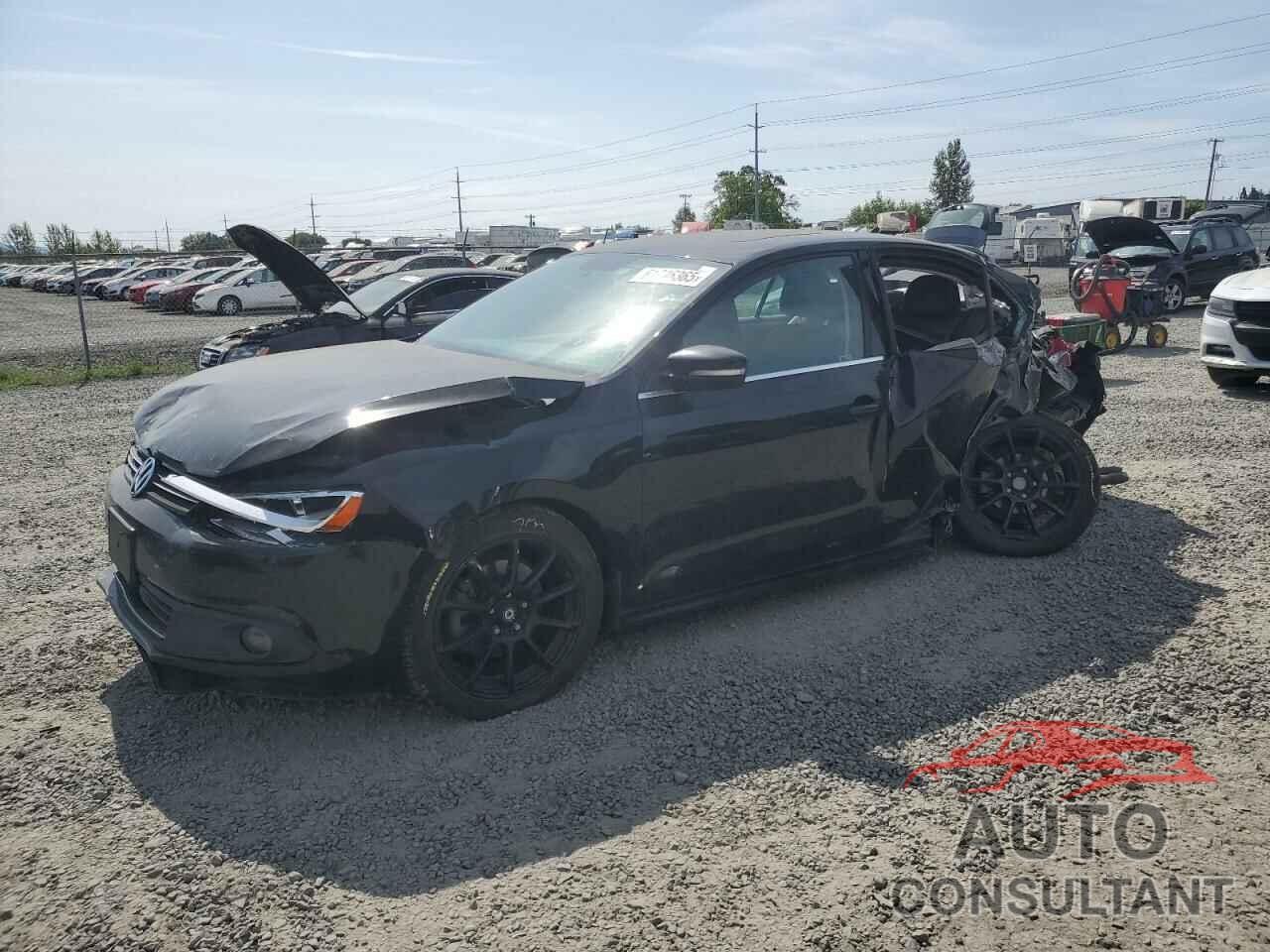 VOLKSWAGEN JETTA 2014 - 3VWLL7AJXEM354100
