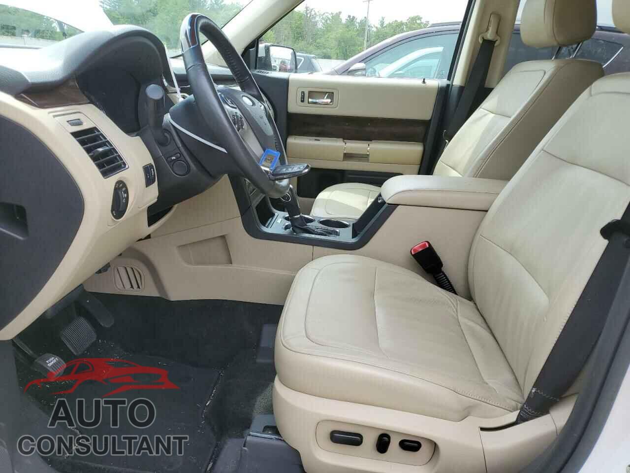 FORD FLEX 2017 - 2FMGK5D88HBA00193