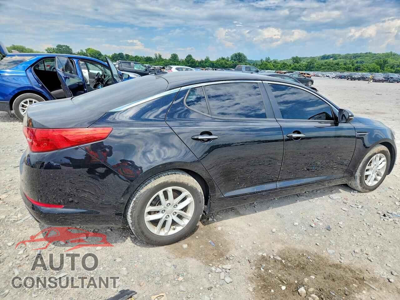 KIA OPTIMA 2013 - KNAGM4A73D5301955