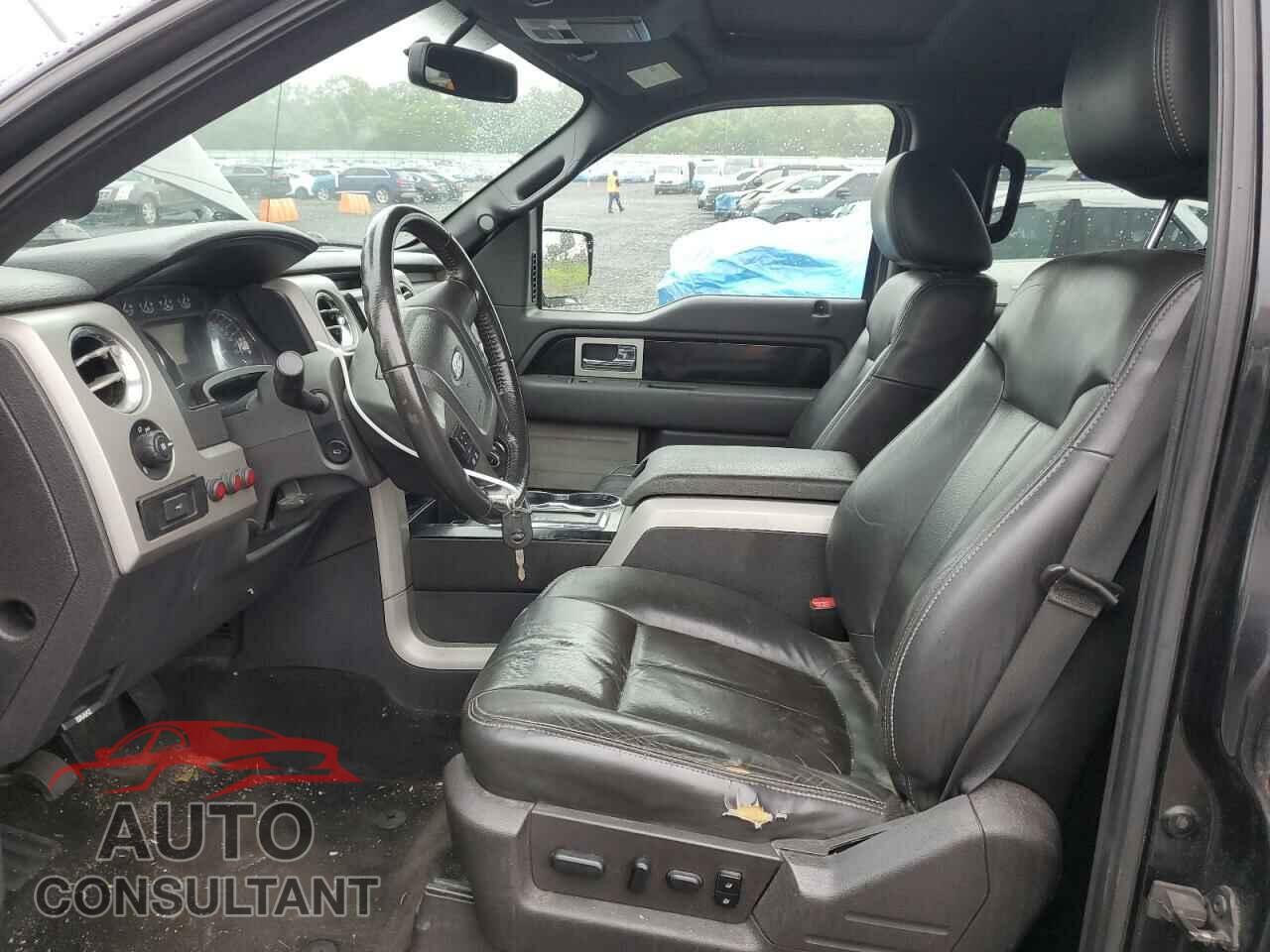 FORD F-150 2011 - 1FTFW1EF2BFA54198