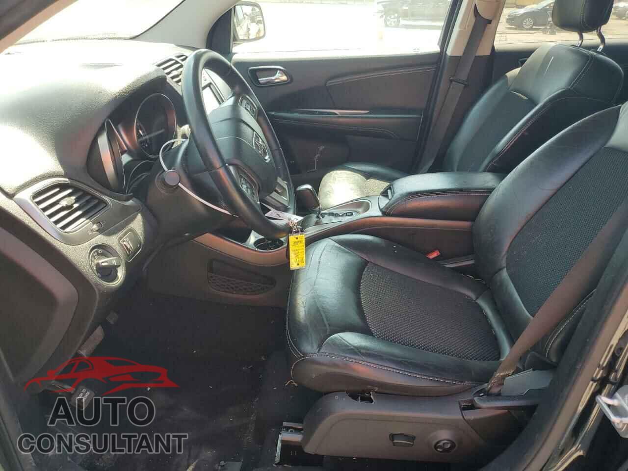 DODGE JOURNEY 2017 - 3C4PDCGB6HT684899