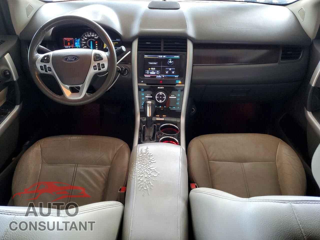 FORD EDGE 2013 - 2FMDK3KC8DBC42409