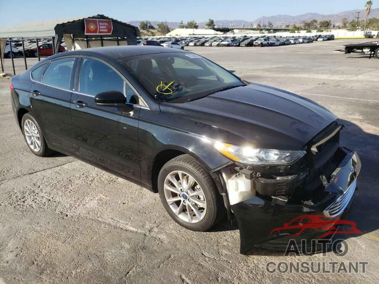 FORD FUSION 2017 - 3FA6P0HD8HR294018